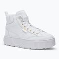 Încălțăminte pentru femei PUMA Karmen Mid puma white