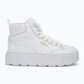 Încălțăminte pentru femei PUMA Karmen Mid puma white 2