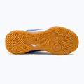 Încălțăminte de volei pentru copii PUMA Solarflash Jr II albastru-albă 10688303 5