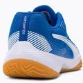 Încălțăminte de volei pentru copii PUMA Solarflash Jr II albastru-albă 10688303 8