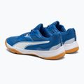 Încălțăminte de volei PUMA Solarflash II albastru-albă 10688203 3