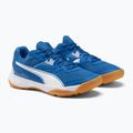 Încălțăminte de volei PUMA Solarflash II albastru-albă 10688203 4
