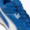 Încălțăminte de volei PUMA Solarflash II albastru-albă 10688203 7