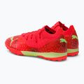 PUMA Future Future Z 1.4 Pro Cage ghete de fotbal portocaliu 106992 03 3