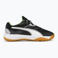 Pantofi de handbal pentru copii PUMA Solarflash Jr II negru 106883 01 2