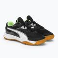Pantofi de handbal pentru copii PUMA Solarflash Jr II negru 106883 01 4