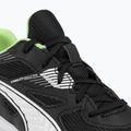 Pantofi de handbal pentru copii PUMA Solarflash Jr II negru 106883 01 9