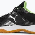 Pantofi de handbal pentru copii PUMA Solarflash Jr II negru 106883 01 11