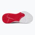 Încălțăminte de volei pentru copii PUMA Varion Jr alb-roșie 10658507 5