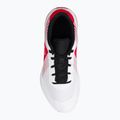 Încălțăminte de volei pentru copii PUMA Varion Jr alb-roșie 10658507 6