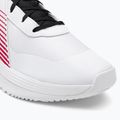 Încălțăminte de volei pentru copii PUMA Varion Jr alb-roșie 10658507 7