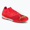 PUMA Future Z 3.4 IT ghete de fotbal pentru bărbați portocaliu 107003 03