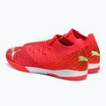 PUMA Future Z 3.4 IT ghete de fotbal pentru bărbați portocaliu 107003 03 3