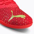 PUMA Future Z 3.4 IT ghete de fotbal pentru bărbați portocaliu 107003 03 7