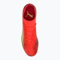PUMA ghete de fotbal pentru bărbați Ultra Match FG/AG portocaliu 106900 03 6
