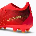 PUMA ghete de fotbal pentru bărbați Ultra Match FG/AG portocaliu 106900 03 9