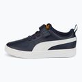 Încălțăminte pentru copii PUMA Rickie AC+ PS peacoat/puma white