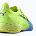 Bărbați PUMA Ultra Ultimate Court ghete de fotbal verde 106894 01 8