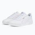 Încălțăminte pentru femei PUMA Carina 2.0 puma white/puma white/puma siver