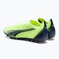 PUMA Ultra Match MG ghete de fotbal verde 106902 01 3