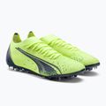 PUMA Ultra Match MG ghete de fotbal verde 106902 01 5