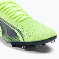 PUMA Ultra Match MG ghete de fotbal verde 106902 01 7