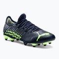 PUMA Future Z 4.4 FG/AG ghete de fotbal pentru bărbați albastru marin 107005 01