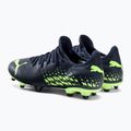 PUMA Future Z 4.4 FG/AG ghete de fotbal pentru bărbați albastru marin 107005 01 3
