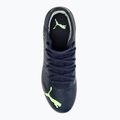 PUMA Future Z 4.4 FG/AG ghete de fotbal pentru bărbați albastru marin 107005 01 6