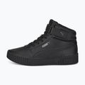 Încălțăminte pentru femei PUMA Carina 2.0 Mid puma black 2