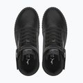 Încălțăminte pentru femei PUMA Carina 2.0 Mid puma black 6