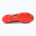 Ghete de fotbal pentru bărbați PUMA Future Z 3.4 Neymar Jr. FG/AG Orange/Gold 107106 01 5