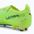 Bărbați PUMA Ultra Ultimate FG/AG ghete de fotbal verde 106868 01 9