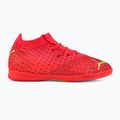 PUMA Future Future Z 3.4 IT Jr ghete de fotbal pentru copii portocaliu 107013 03 2