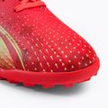 PUMA Ultra Play TT Jr ghete de fotbal pentru copii portocaliu 106926 03 7