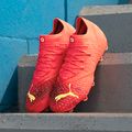 PUMA Future Z 1.4 MG ghete de fotbal pentru bărbați portocaliu 106991 03 9