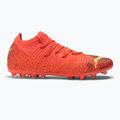 PUMA Future Z 1.4 MG ghete de fotbal pentru bărbați portocaliu 106991 03 2