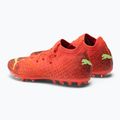 PUMA Future Z 1.4 MG ghete de fotbal pentru bărbați portocaliu 106991 03 3