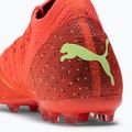 PUMA Future Z 1.4 MG ghete de fotbal pentru bărbați portocaliu 106991 03 8