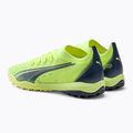 PUMA Ultra Match TT ghete de fotbal verde 106903 01 3