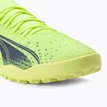 PUMA Ultra Match TT ghete de fotbal verde 106903 01 7