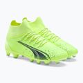PUMA Ultra Pro FG/AG Jr ghete de fotbal pentru copii verde 106918 01 5