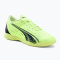 Bărbați PUMA Ultra Play IT ghete de fotbal verde 106910 01