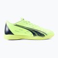 Bărbați PUMA Ultra Play IT ghete de fotbal verde 106910 01 2