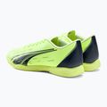Bărbați PUMA Ultra Play IT ghete de fotbal verde 106910 01 3