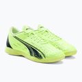 Bărbați PUMA Ultra Play IT ghete de fotbal verde 106910 01 5