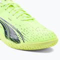 Bărbați PUMA Ultra Play IT ghete de fotbal verde 106910 01 7