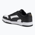 Încălțăminte PUMA RBD Game Low puma black / puma white / puma team gold 3