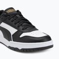 Încălțăminte PUMA RBD Game Low puma black / puma white / puma team gold 7