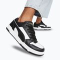 Încălțăminte PUMA RBD Game Low puma black / puma white / puma team gold 4